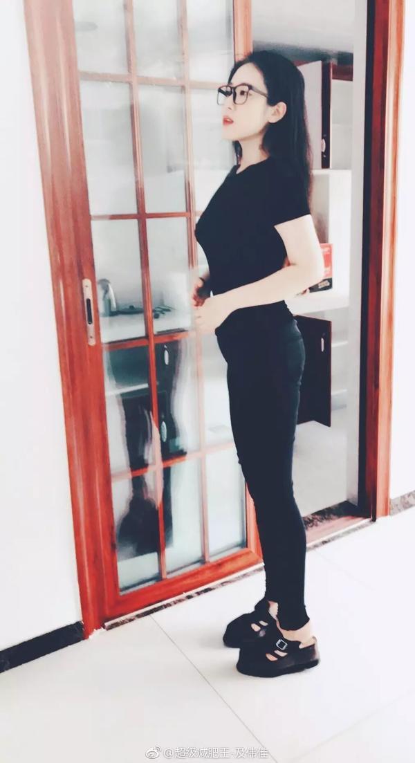 210斤中国最美女胖子减肥72斤后又复胖 现在怎样了