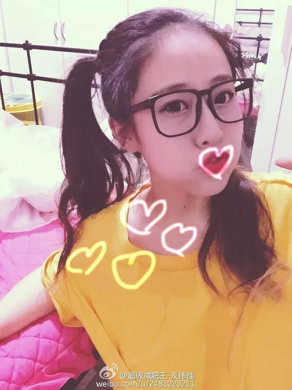 210斤中国最美女胖子减肥72斤后又复胖 现在怎样了