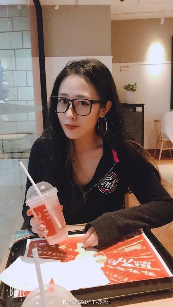 210斤中国最美女胖子减肥72斤后又复胖 现在怎样了