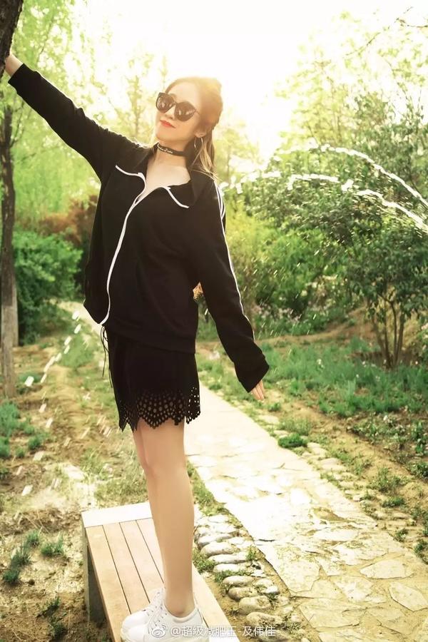 210斤中国最美女胖子减肥72斤后又复胖 现在怎样了