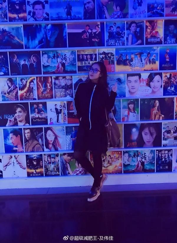 210斤中国最美女胖子减肥72斤后又复胖 现在怎样了