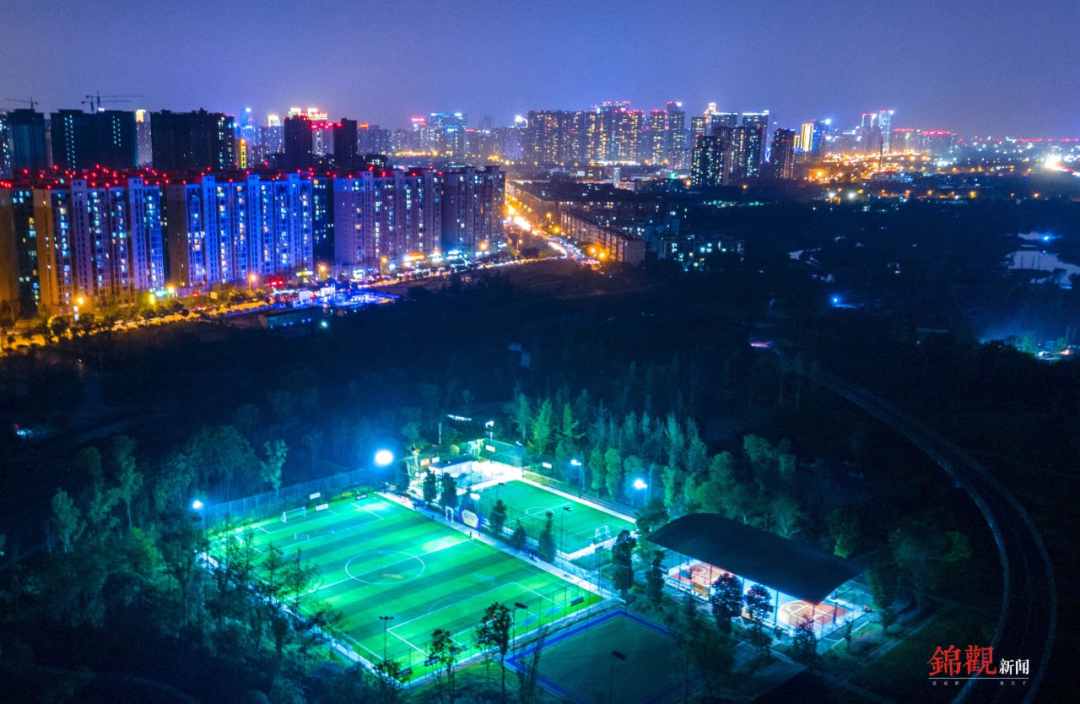 （转载）成都是如何打造绿水青山的？