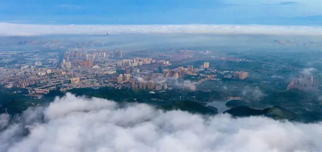 （转载）成都是如何打造绿水青山的？