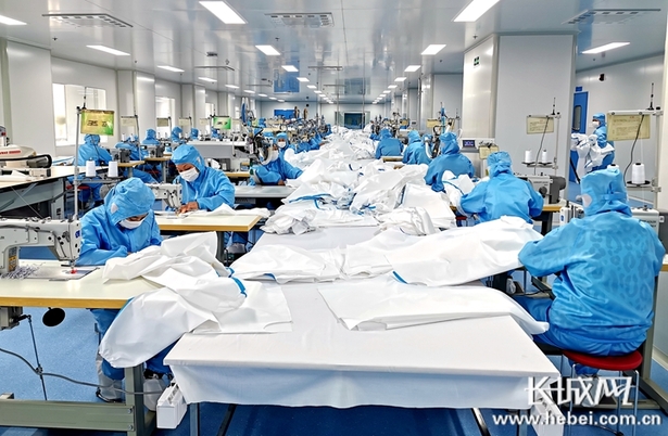 河北出臺應急産業發展規劃 到2025年營業收入超6000億元