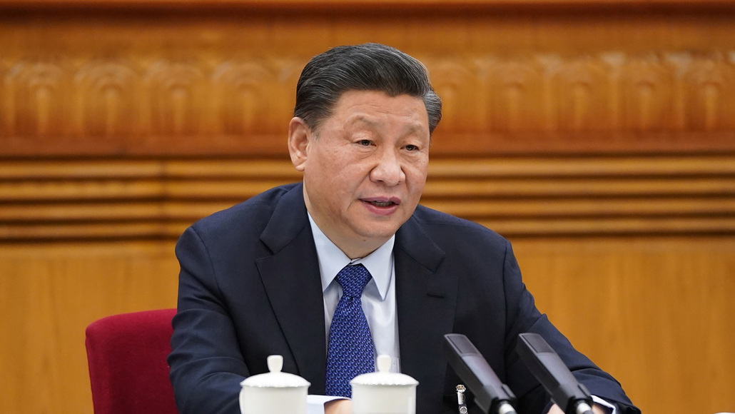 习近平参加青海代表团审议