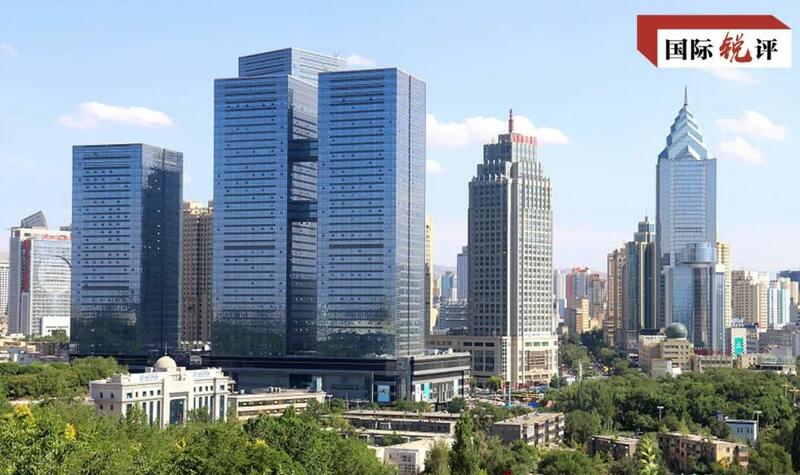Karya ba za ta boye nasarorin da aka cimma wajen tabbatar da hakkin dan Adam a Xinjiang ba_fororder_1