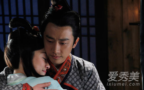 男主帅哭 《太子妃升职记》颜值完胜《芈月传》