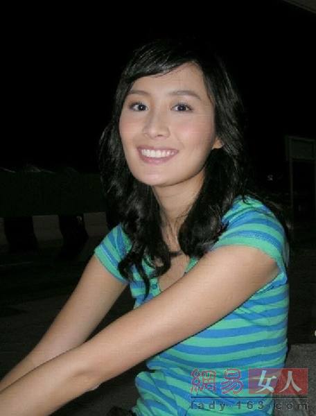 杨思琦胡杏儿卸妆可怕 TVB花旦素颜照看得手震