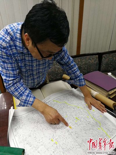 一位NHK记者在中国的未了心愿：只想还原历史真相