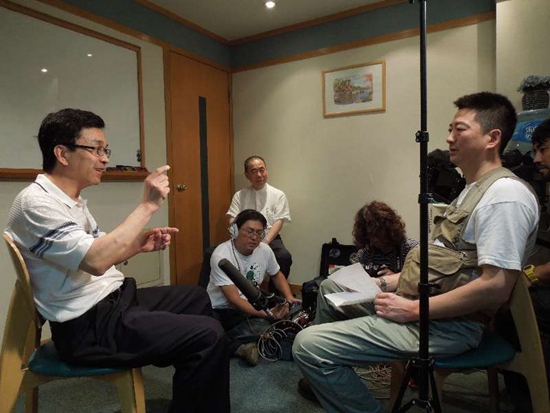 一位NHK记者在中国的未了心愿：只想还原历史真相