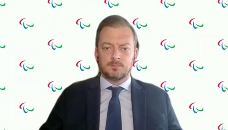 IPC Başkanı Parsons: 2022 Beijing Kış Paralimpik Oyunları’ndan beklenti büyük_fororder_1