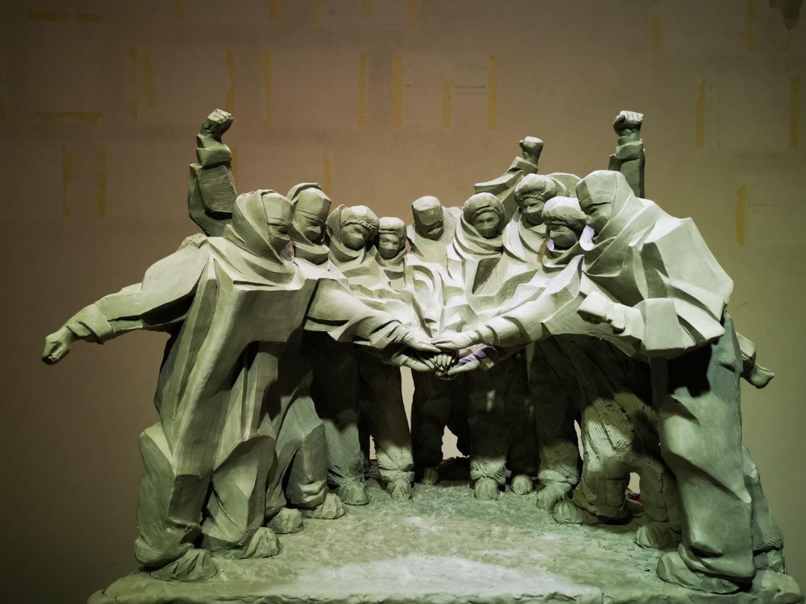 广州雕塑院供图