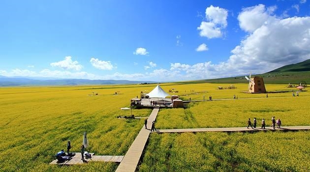 Yadda shugaba Xi Jinping yake ba da jagoranci ga aikin kula da lardin Qinghai_fororder_20210308-bayani-bello