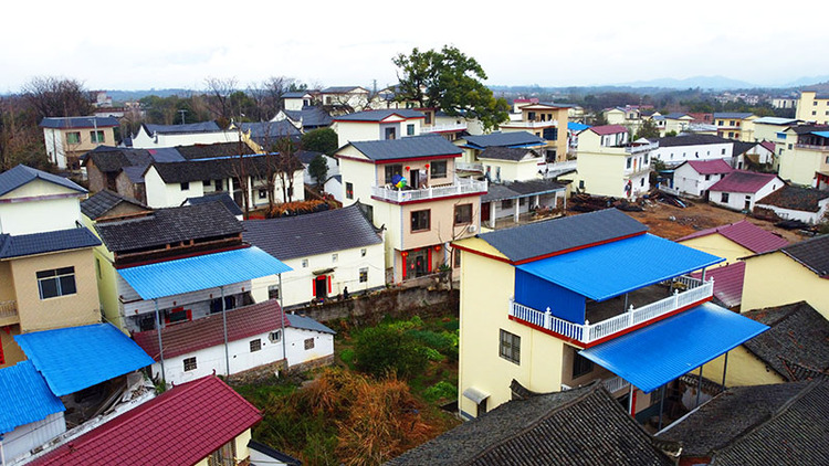 桂林：抓好乡村风貌提升 建设最美诗意家园