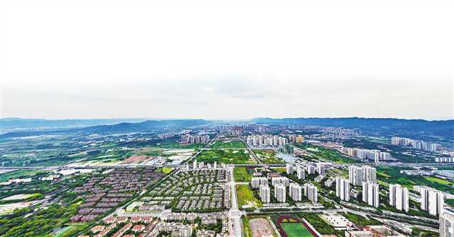 聚焦“四個面向” 高水準建設西部（重慶）科學城_fororder_2021-03-09-003-280274-1