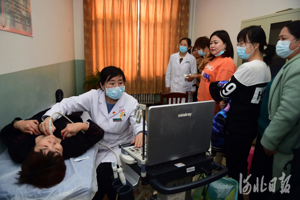 河北：关爱女性健康