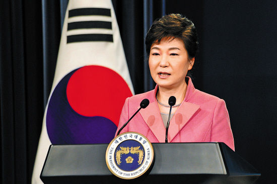 韩谴责朝鲜氢弹试验 敦促其以不可逆方法销毁全部核武 韩谴责朝鲜氢弹试验 敦促其以不可逆方法销毁全部核武