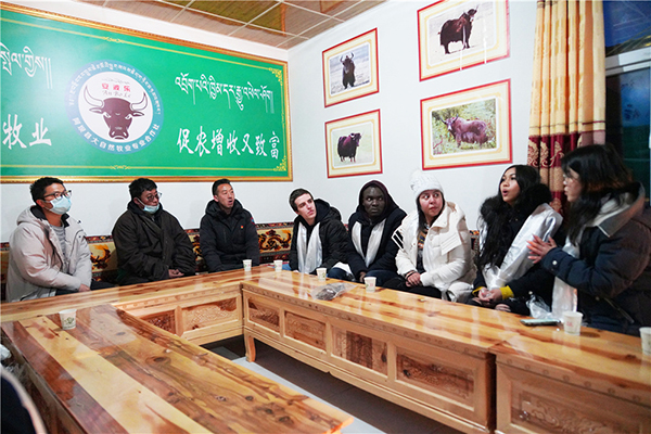 Yak Breeding Industry in A'buluo Village, Aba Prefecture, Sichuan Province to Help Villagers Overcome Poverty and Achieve Prosperity_fororder_11