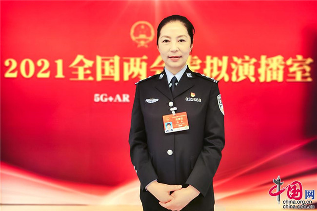 全国人大代表魏春:推进公检法律同堂培训 促进法律职业共同体建设