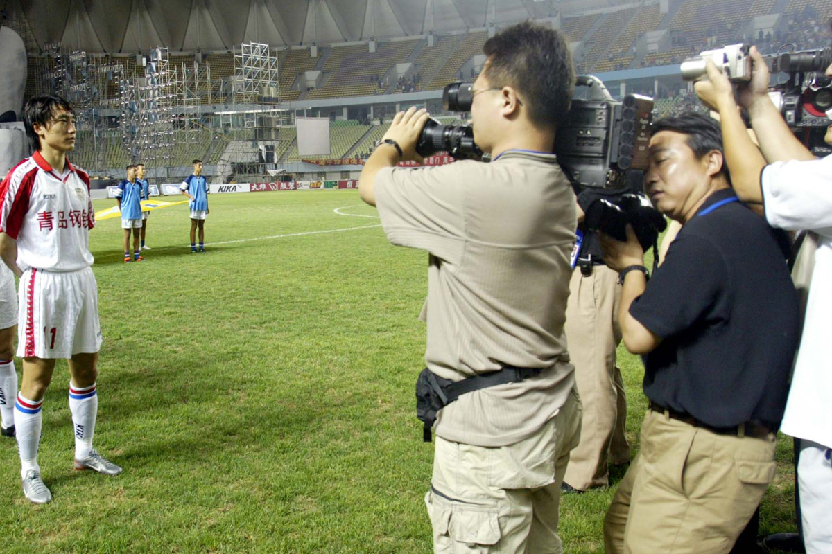 昔日"追风少年"今何在?世界杯曾险破巴西 昔日"追风少年"今何在?世界杯曾险破巴西