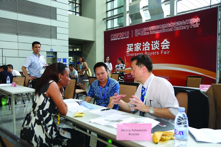 中國國際電池展即將開幕 國際化專業化成最大亮點_fororder_03