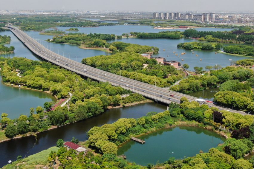 急稿(供稿 文體列表 三吳大地蘇州 移動版)首屆“東原·千潯”杯無人機飛行攝影大賽舉行