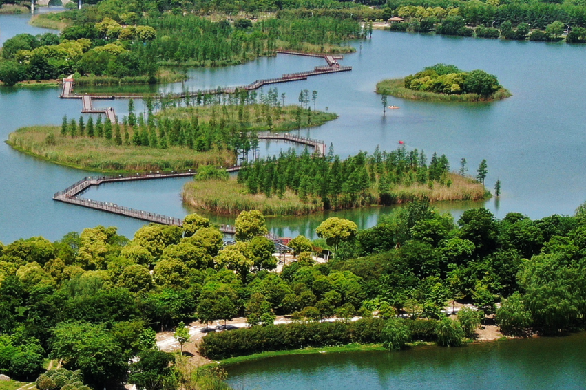 急稿(供稿 文體列表 三吳大地蘇州 移動版)首屆“東原·千潯”杯無人機飛行攝影大賽舉行