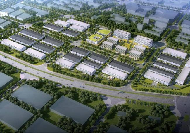 灃西新城：打造升級版的科技園區