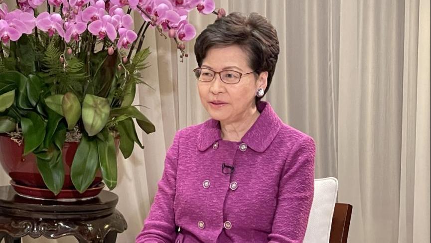 维港观潮丨一字值千金 “十四五”规划为香港带来无限机遇