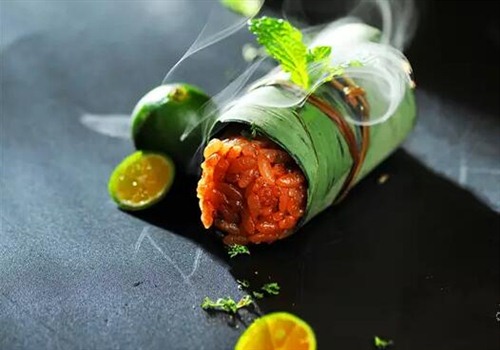 【食在重庆图文】重庆超有格调的餐厅 赶紧去看看