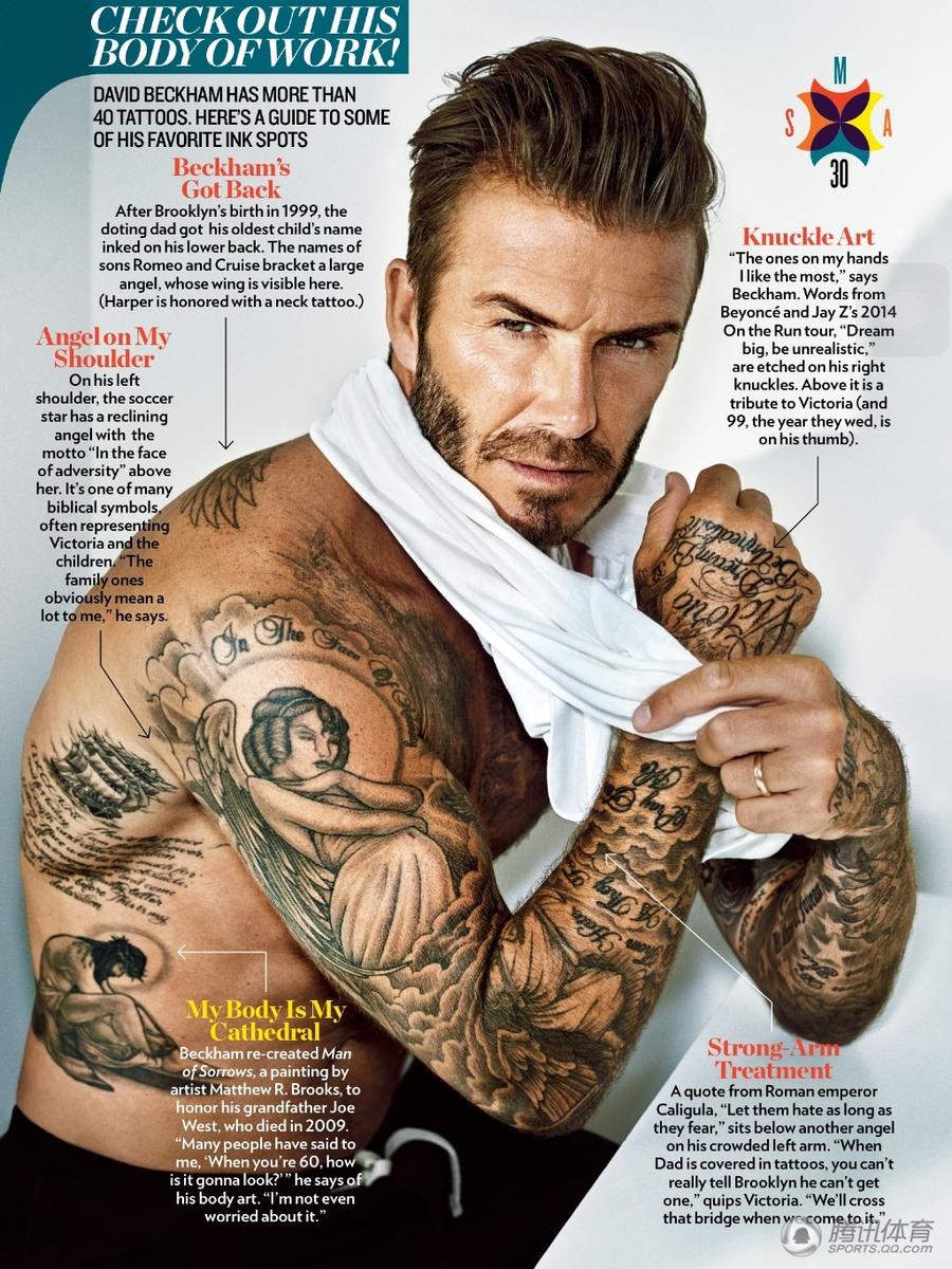 范冰冰霸气封面照 登杂志封面的体坛明星