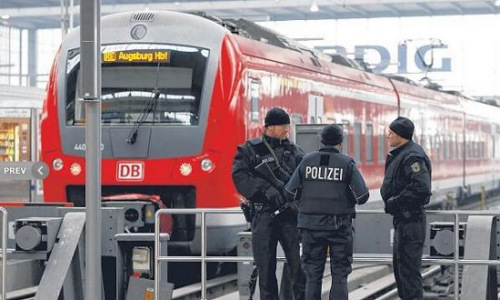 德国警方确认4名参与科隆跨年夜性骚扰案嫌犯