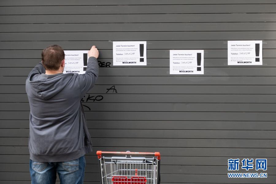 Berlin Jerman Bersyarat Buka Toko_fororder_o9