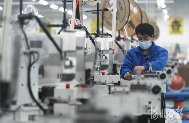 河北曲周：提升企业科技创新能力