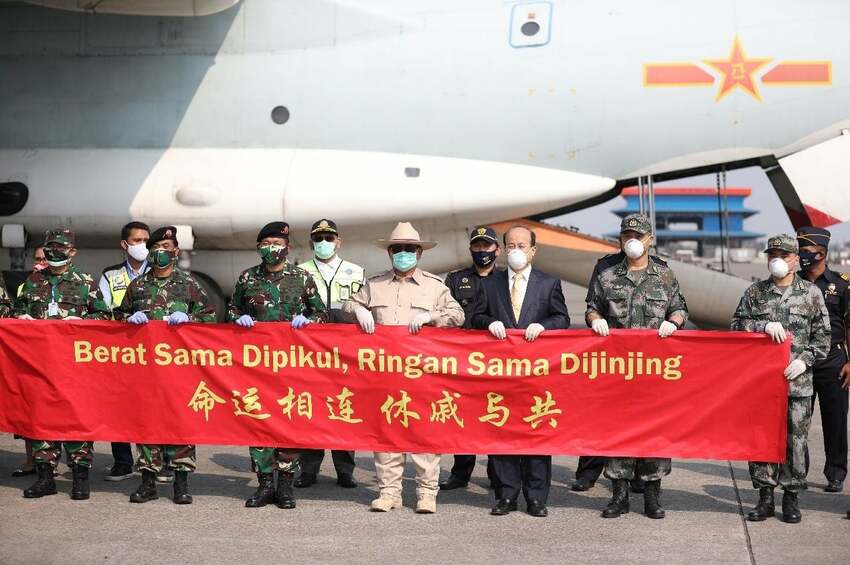 Senasib Sepenanggungan Hubungan Tiongkok-ASEAN selama 30 Tahun Lalu_fororder_30nian6