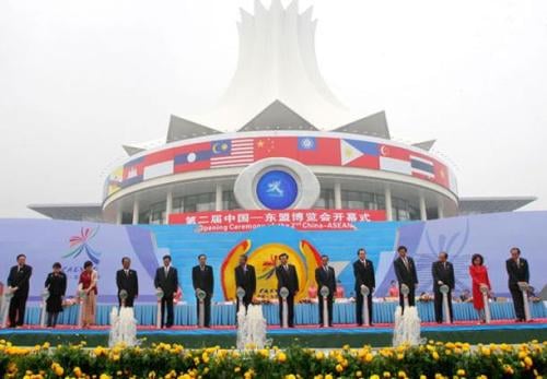 Senasib Sepenanggungan Hubungan Tiongkok-ASEAN selama 30 Tahun Lalu_fororder_30nian8