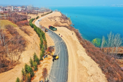 河南省2021年造林任务完成过半