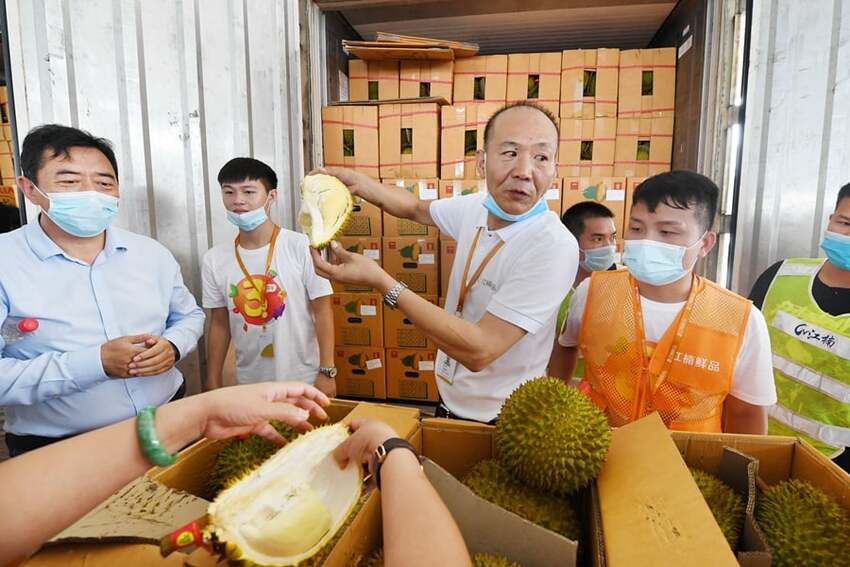 Senasib Sepenanggungan Hubungan Tiongkok-ASEAN selama 30 Tahun Lalu_fororder_30nian3