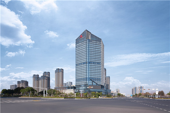 萬豪酒店品牌進駐常州溧陽 持續在華東地區的拓展_fororder_圖片1
