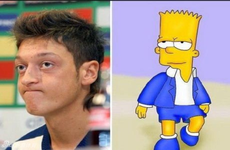 体坛神撞脸!梅西化身蝙蝠侠 阿扎尔变杨坤 体坛神撞脸!梅西化身蝙蝠侠 阿扎尔变杨坤