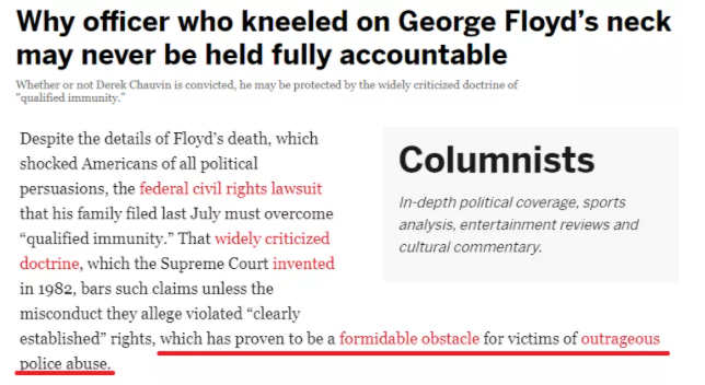 环球深观察丨“跪杀”案紧张开审 这次白人警察会被定罪吗