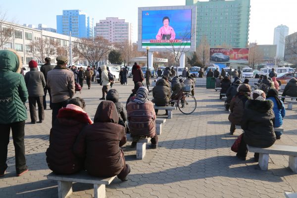 朝鲜试爆氢弹遭质疑 专家称技术达不到 朝鲜试爆氢弹遭质疑 专家称技术达不到