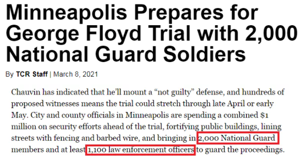 环球深观察丨“跪杀”案紧张开审 这次白人警察会被定罪吗