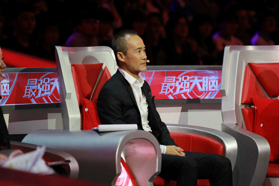 《最强大脑》现逆天挑战,1044个魔方引王石回忆