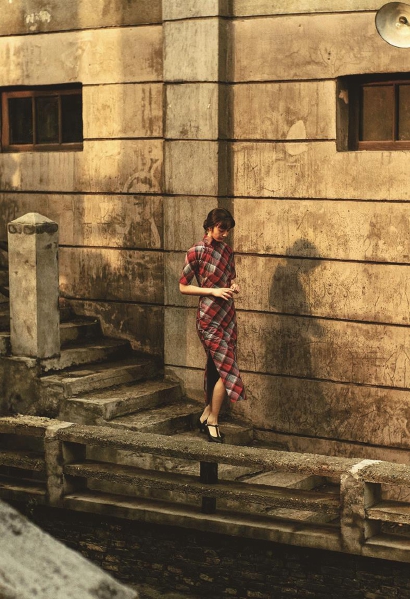 萧红踏上前往东京的轮渡，不仅仅因为爱情