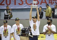 广东队九次获得CBA总决赛冠军