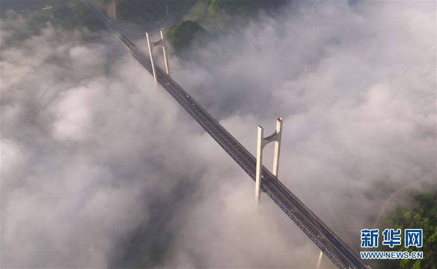 “雲夢天橋”