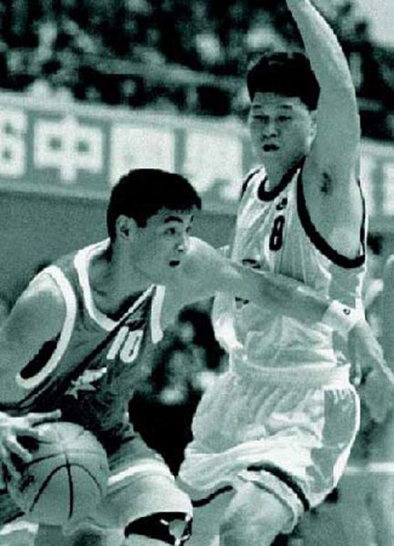 CBA消逝的王朝:军粤难复制 首钢仅是掘墓人