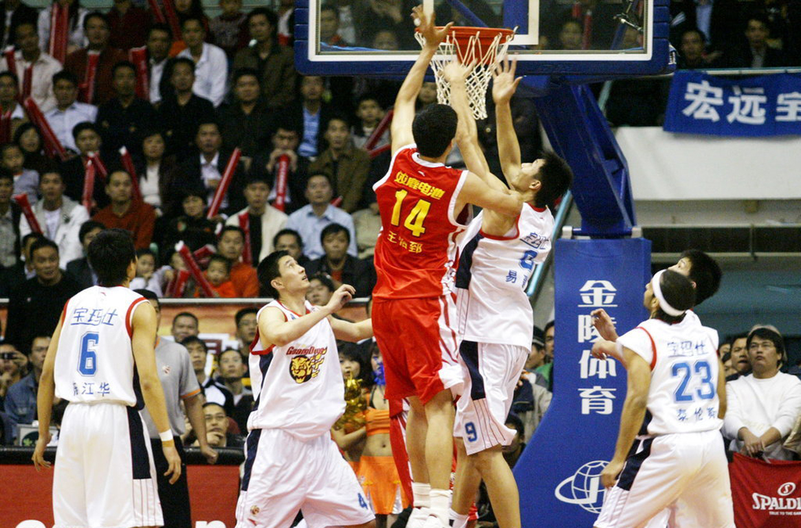 CBA消逝的王朝:军粤难复制 首钢仅是掘墓人