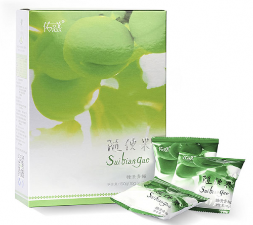 武汉、天门警方捣毁一制售假冒“随便果”窝点